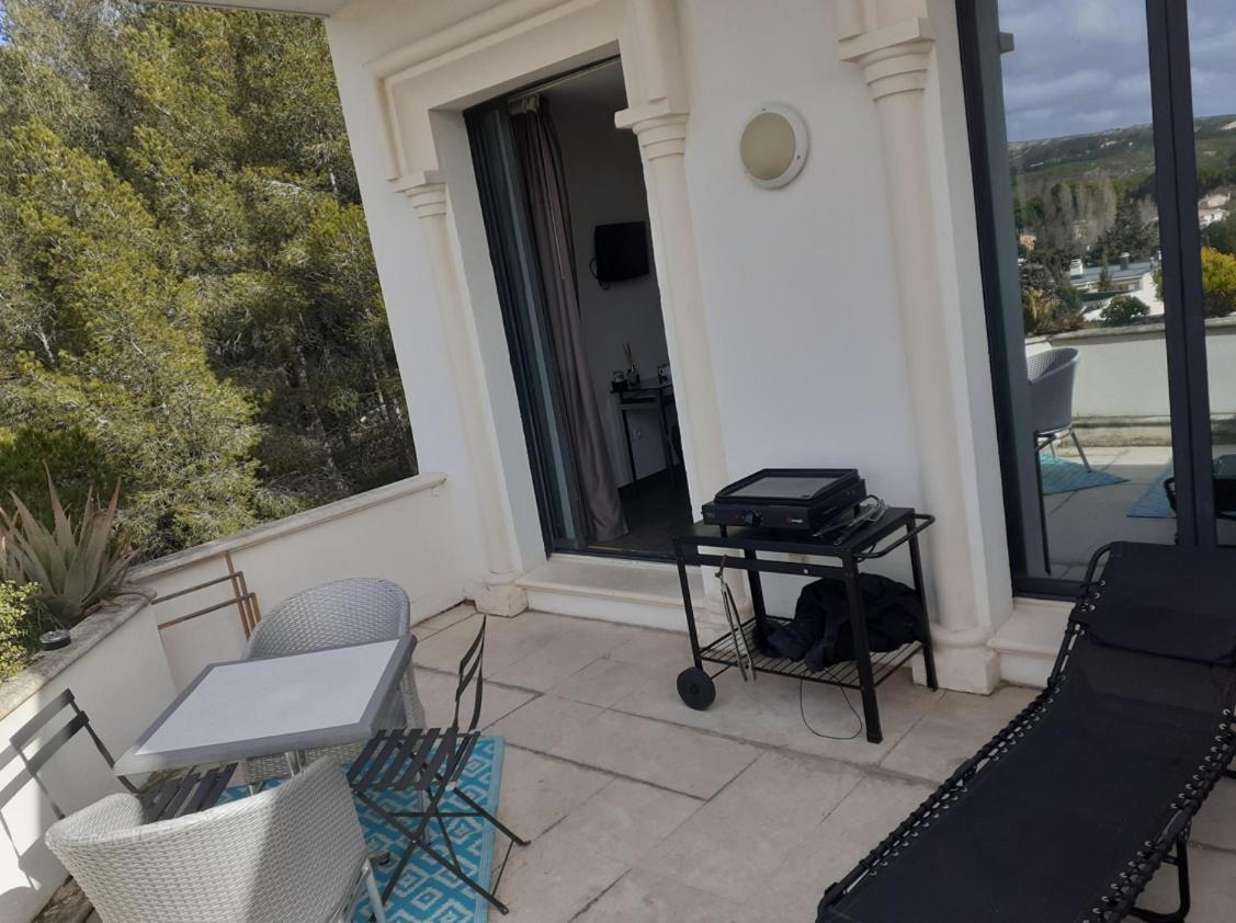 Apartment Grand Terrasse De Standing, Pleine Vue Village Et