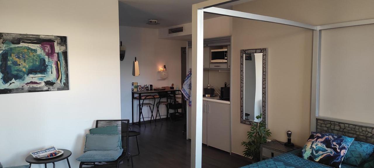 Grand Terrasse De Standing, Pleine Vue Village Et Carry-le-Rouet