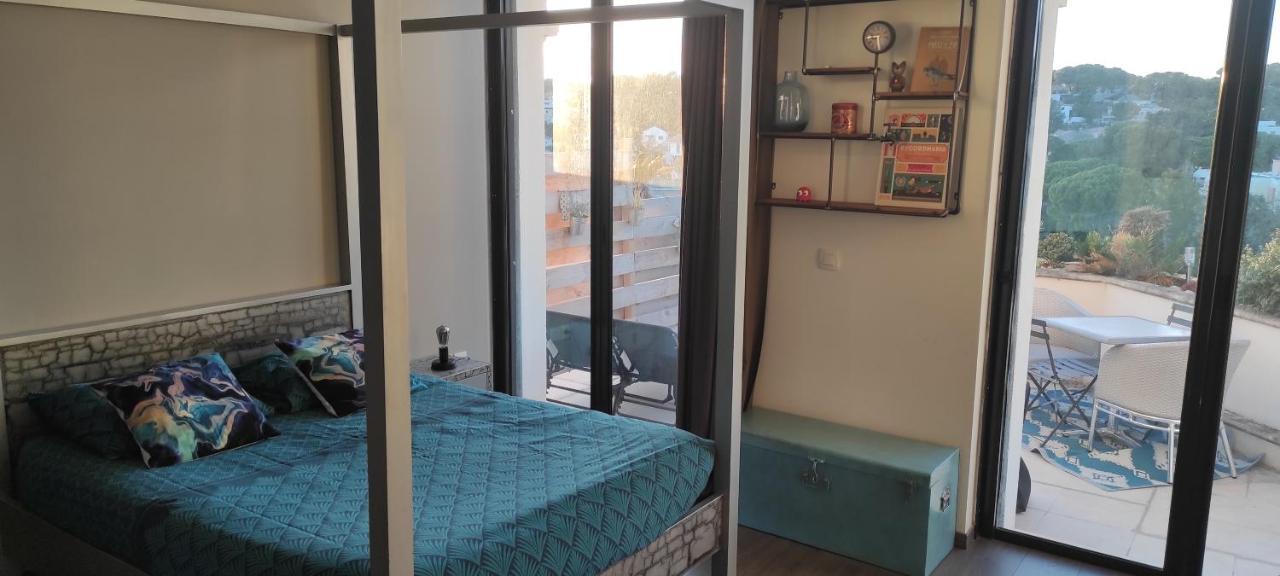 Grand Terrasse De Standing, Pleine Vue Village Et Apartment Carry-le-Rouet