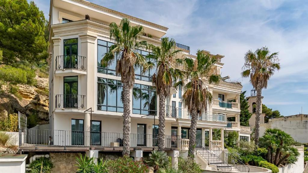 Apartamento Grand Terrasse De Standing, Pleine Vue Village Et *