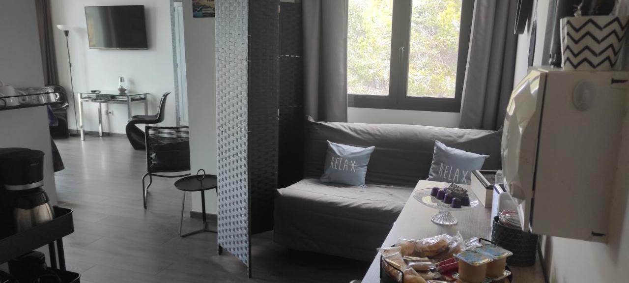 Apartamento Grand Terrasse De Standing, Pleine Vue Village Et Carry-le-Rouet