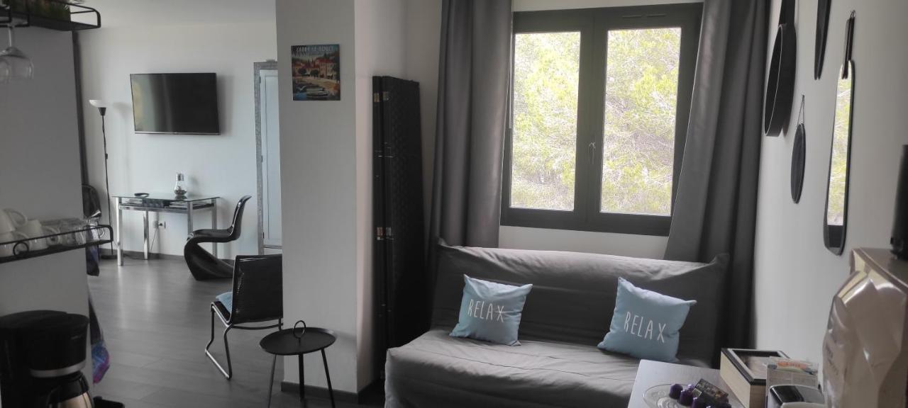 Grand Terrasse De Standing, Pleine Vue Village Et Apartment *